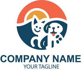 pet logo design 