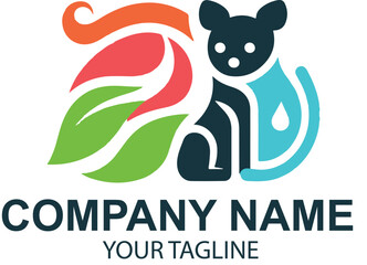 pet logo design 