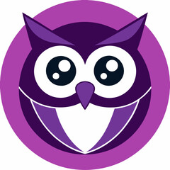 Owl Logo Vector Art