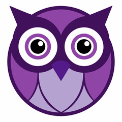 Owl Logo Vector Art