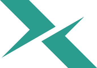 Initial X Logo Collection