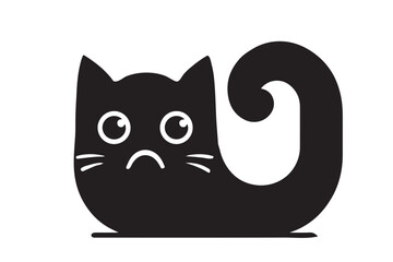Cute Cat Illustrations Adorable and Charming Feline Graphics for Creative Projects