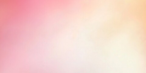 Obraz premium abstract watercolors brown pink gradient background 