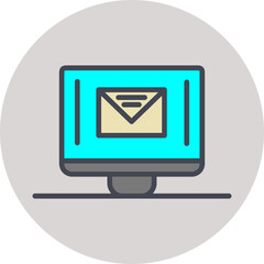 E-mail Vector Icon