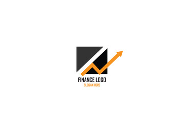 company dart stat trade finance flat simple logo