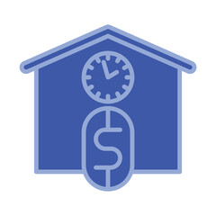 Rental Property icon Design