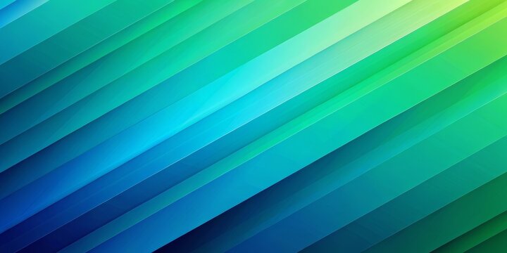 Diagonal Blue and Green Abstract Background, abstract, gradient, background