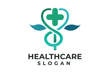 Obraz premium Health Care Logo