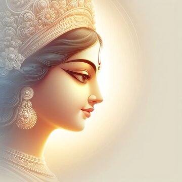 Happy Navratri/Durga Puja