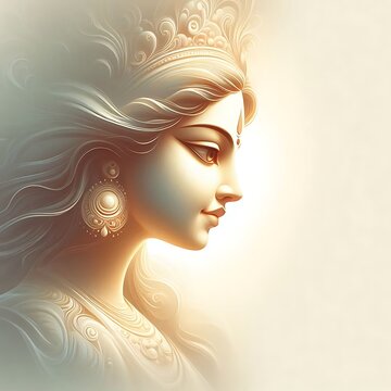 Happy Navratri/Durga Puja