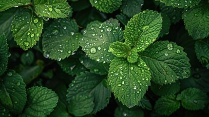 dewdrop on leaf wallpaper