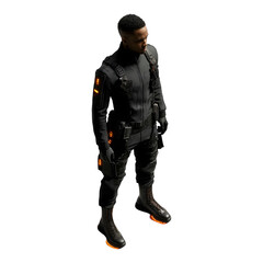 人物切抜き素材