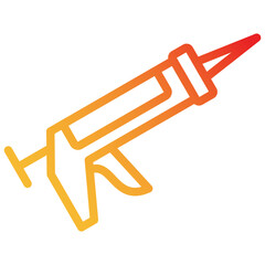 Caulking Guns Icon
