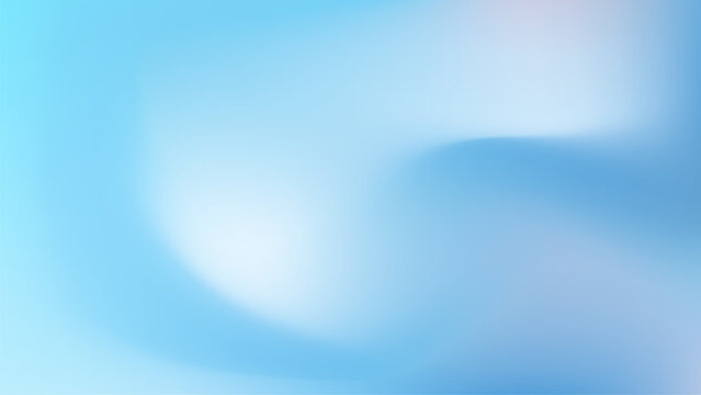 Mesh gradient background. Abstract colorful gradient mesh backgound vector