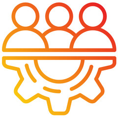 Human Resources Icon