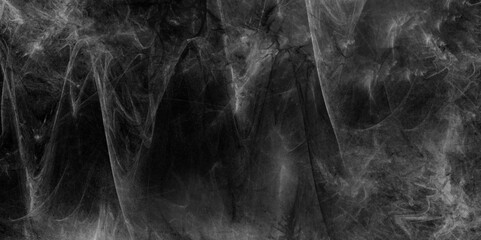 White cumulus clouds smoky illustration. abstract realistic fog or mist isolated cloud, sky with puffy. Abstract Black grey Sky with white cloud, marble texture background. Old grunge textures design