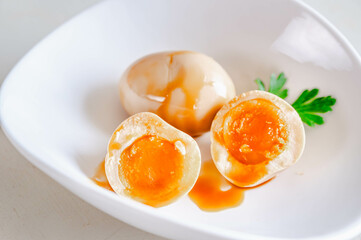 味付けタマゴ