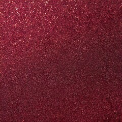 red background