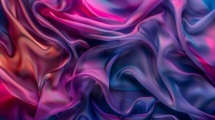 Obraz premium silk fabric background 