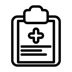medical report Icon