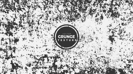 Dirty rustic distressed grunge texture vector  © sawrav97
