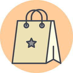 Bag Vector Icon