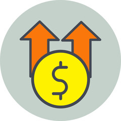 Income Vector Icon