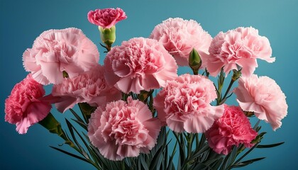 pink and white tulips