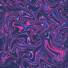 Color Abstract Waves