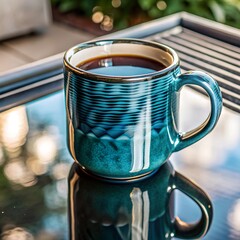 cup of coffee