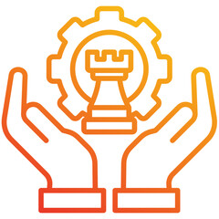 Strategy Icon