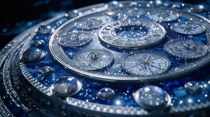 Collection of astrological zodiac signs and horoscope symbols for each sign s characteristics