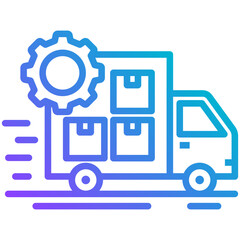 Delivery Icon