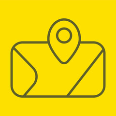 Real Estate Development icon Design