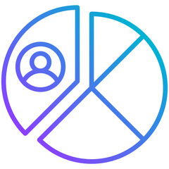 Customer Segment Icon