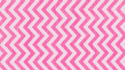 pink and white striped background design