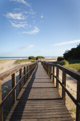 Fototapeta premium Mar del Plata