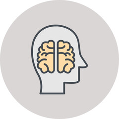 Problem Solving Vector Icon