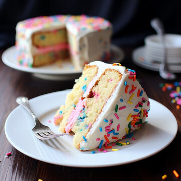 Funfetti Cake