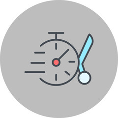 Craft Time Vector Icon