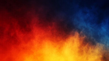 Abstract blurred gradient background in vibrant colors, evoking a sense of calm and creativity, perfect for design projects and artistic expressions