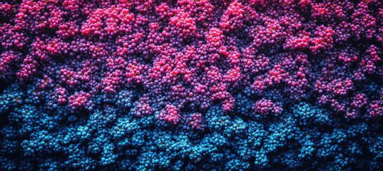 Red Wine Production Grape Crushing