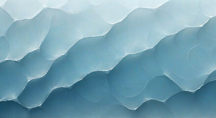 Obraz premium background with snow