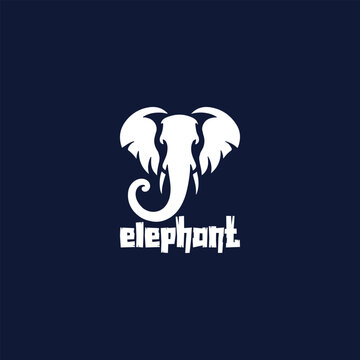Ready Elephant logo for textile brands
