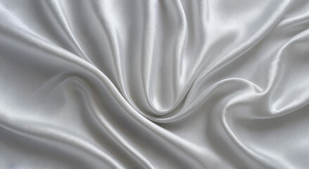 Fototapeta premium silk fabric background