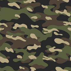 
camouflage vector background, army texture, military uniform design
