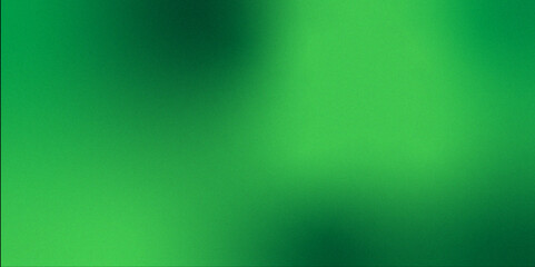 Obraz premium green gradient foil shimmer background texture. Pastel Color gradient, ombre. Rough, grain, noise. bright spots colorful. glossy yellowish green, fiery green foil. 