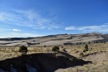 Great Sand Dunes National Park Colorado
