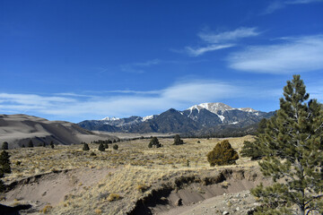 Great Sand Dune National Park Colorado
