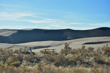 Great Sand Dunes National Park Colorado